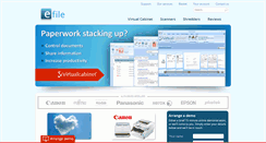 Desktop Screenshot of e-file-uk.com
