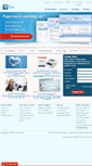 Mobile Screenshot of e-file-uk.com